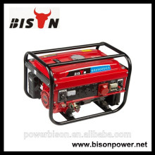 Bison Herstellung 2KW Benzin-Generator